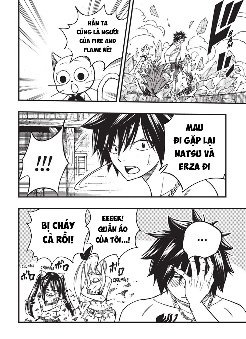 Hội Pháp Sư: Nhiệm Vụ 100 Năm Chap 160 - Next Chap 159