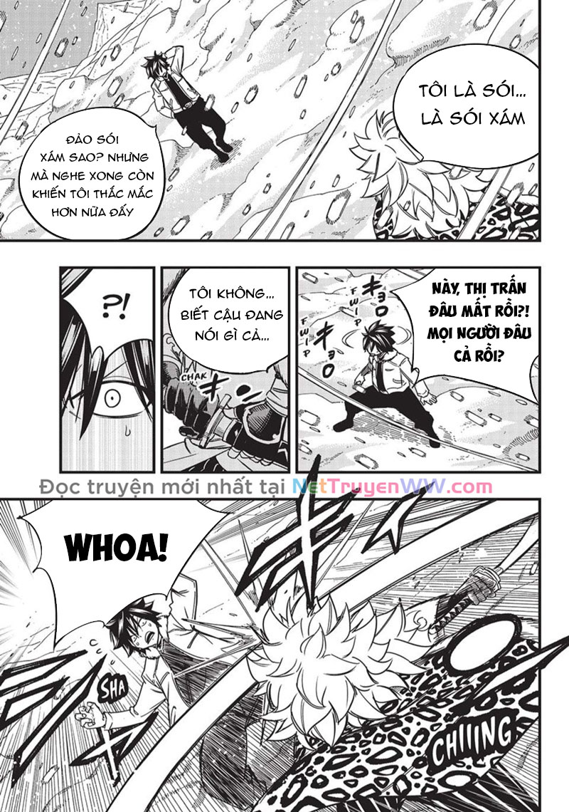 Hội Pháp Sư: Nhiệm Vụ 100 Năm Chap 160 - Next Chap 159