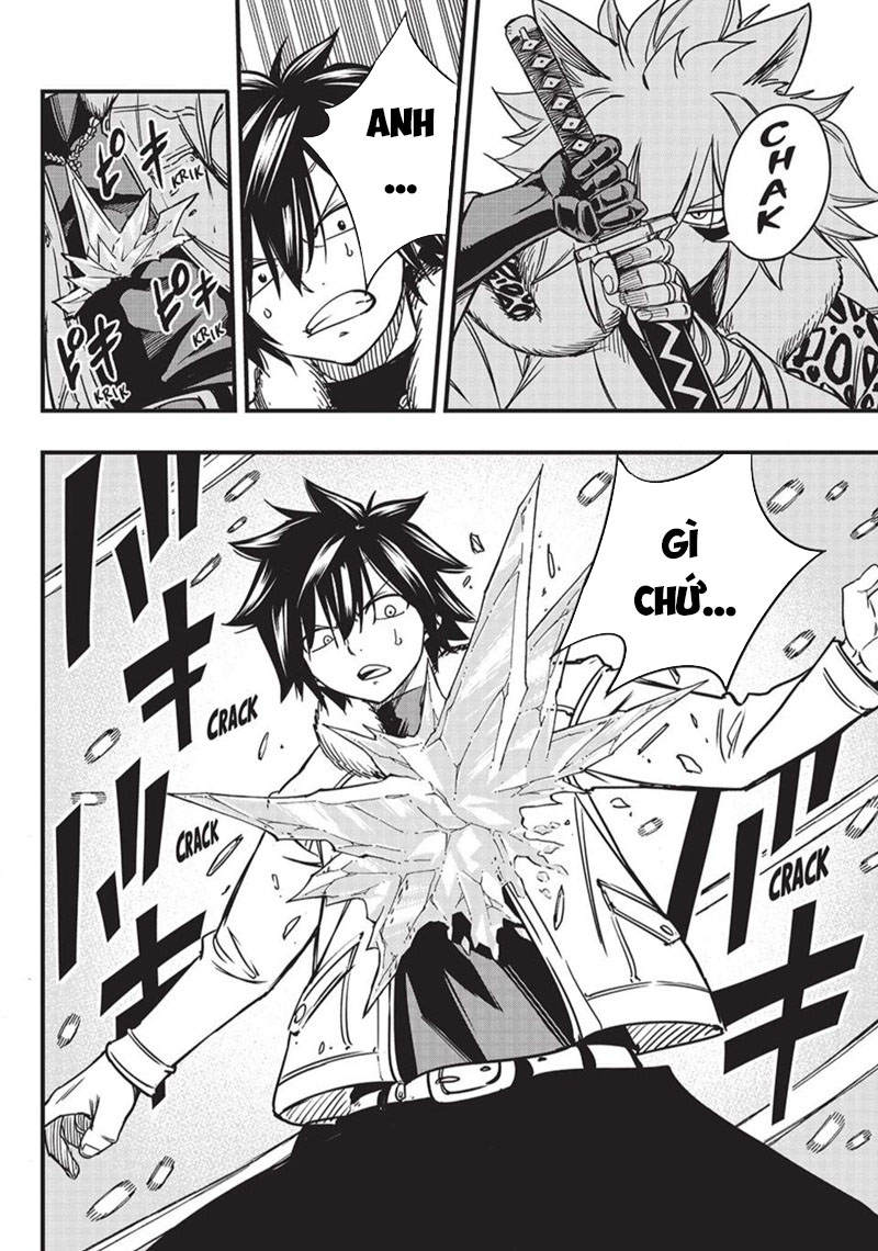 Hội Pháp Sư: Nhiệm Vụ 100 Năm Chap 160 - Next Chap 159