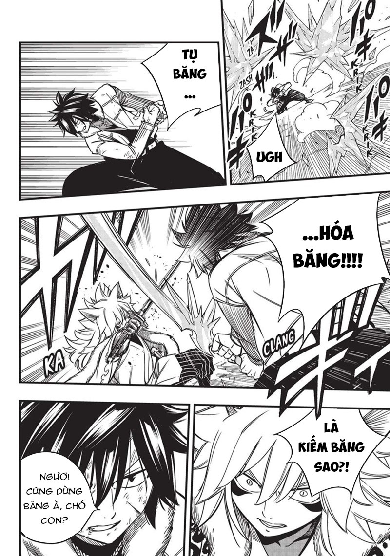 Hội Pháp Sư: Nhiệm Vụ 100 Năm Chap 160 - Next Chap 159