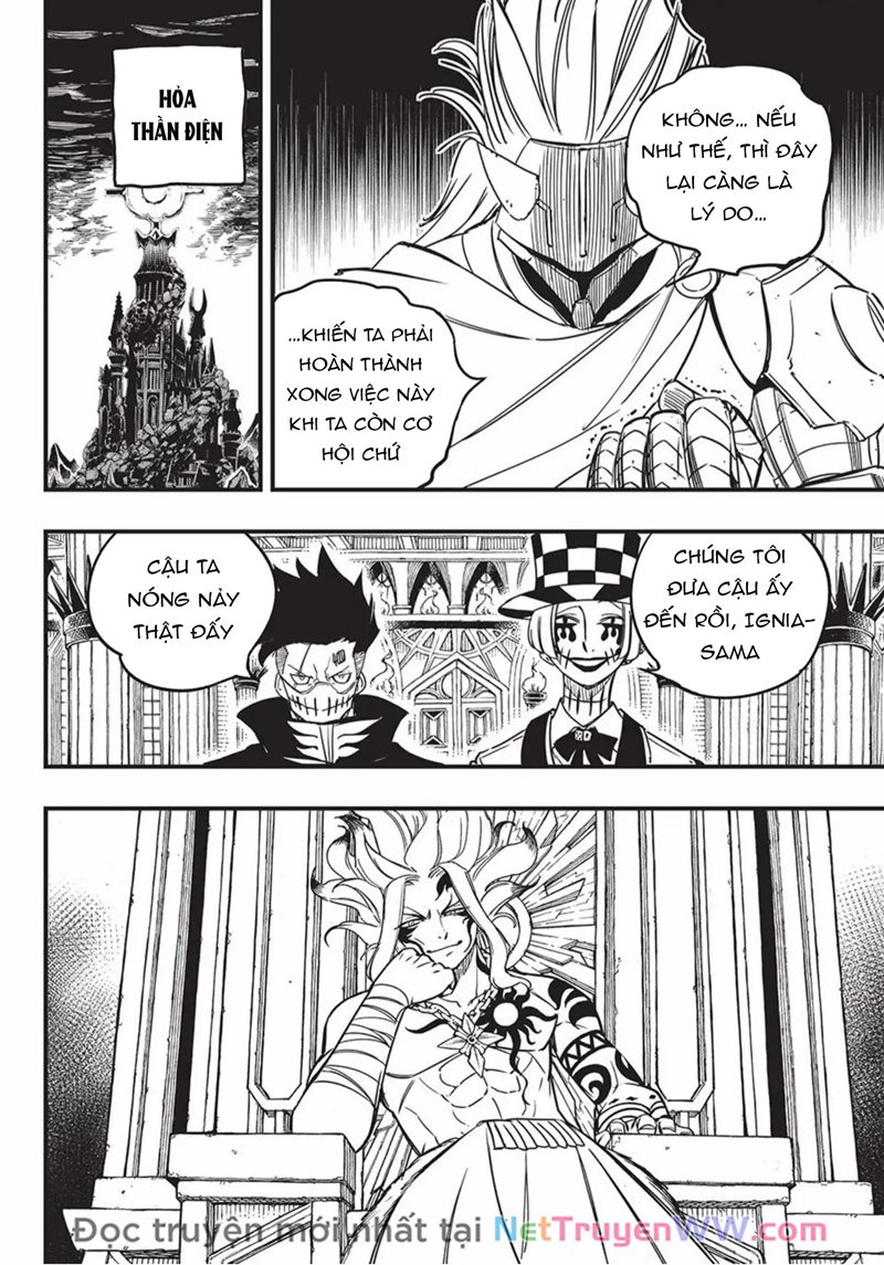 Hội Pháp Sư: Nhiệm Vụ 100 Năm Chap 161 - Next Chap 160