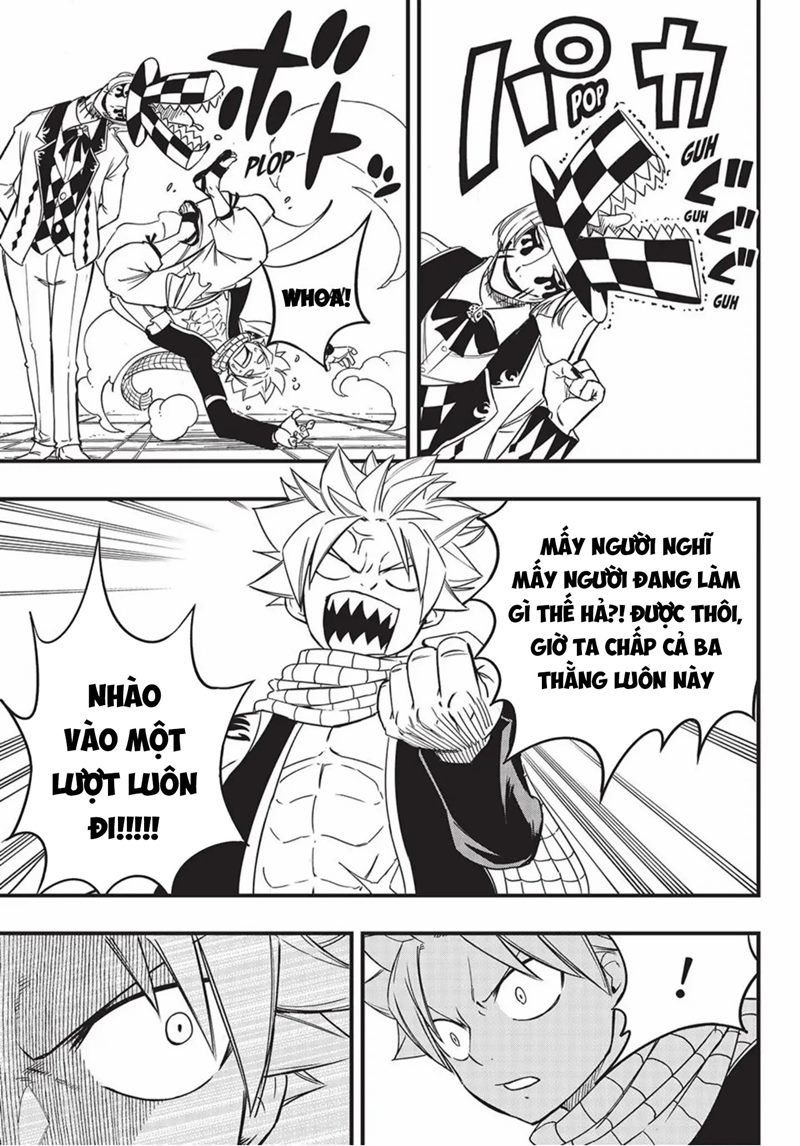 Hội Pháp Sư: Nhiệm Vụ 100 Năm Chap 161 - Next Chap 160