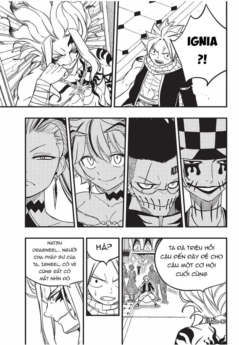 Hội Pháp Sư: Nhiệm Vụ 100 Năm Chap 161 - Next Chap 160