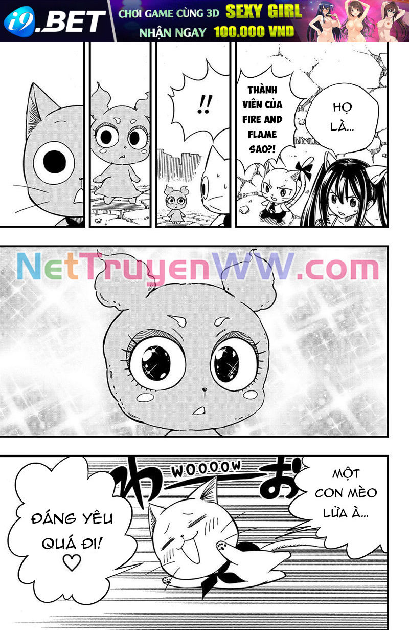 Hội Pháp Sư: Nhiệm Vụ 100 Năm Chap 162 - Next Chap 161