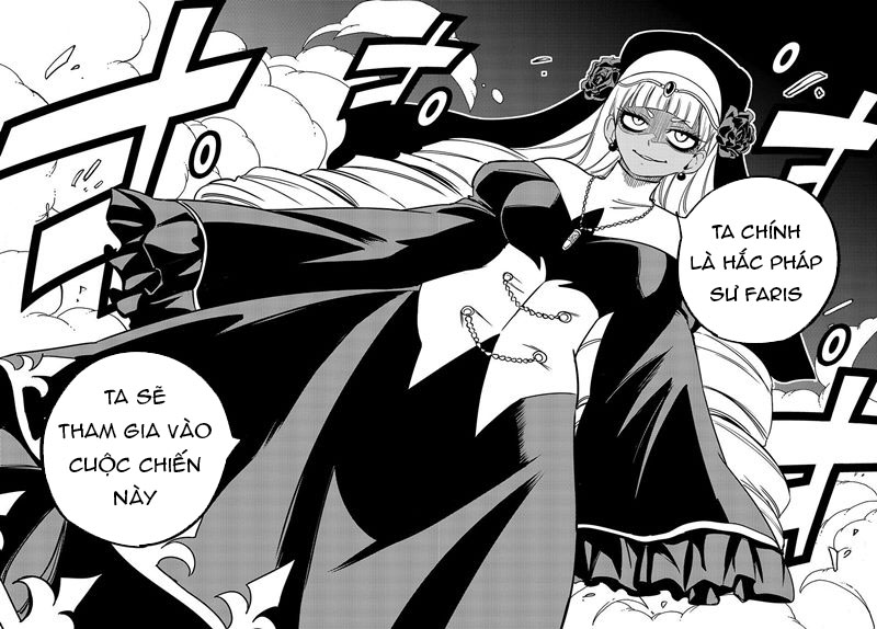 Hội Pháp Sư: Nhiệm Vụ 100 Năm Chap 162 - Next Chap 161