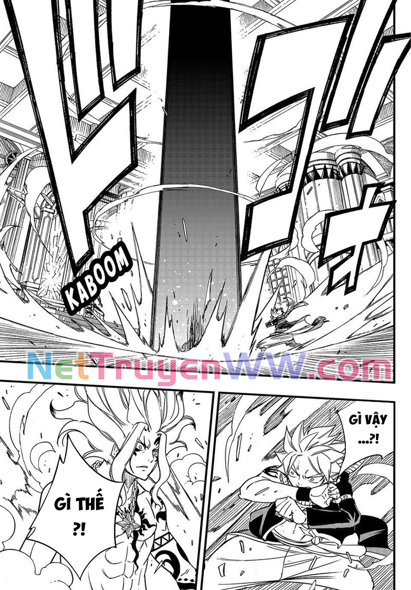 Hội Pháp Sư: Nhiệm Vụ 100 Năm Chap 162 - Next Chap 161