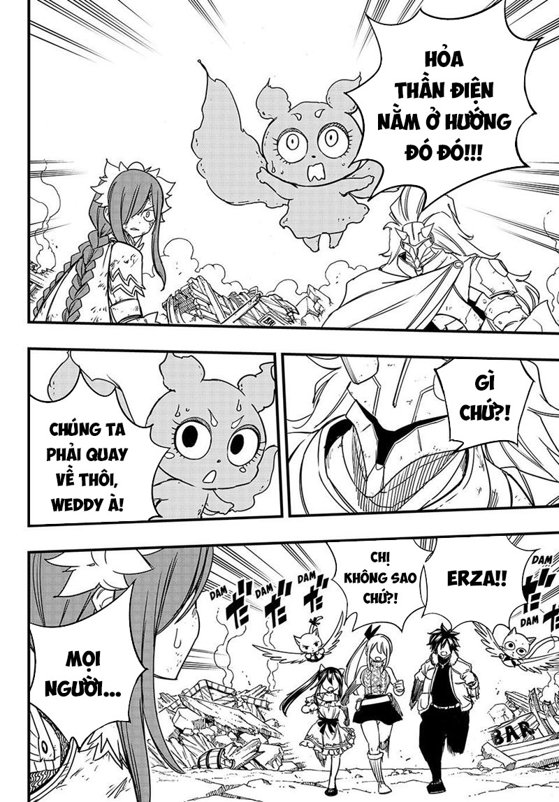 Hội Pháp Sư: Nhiệm Vụ 100 Năm Chap 162 - Next Chap 161