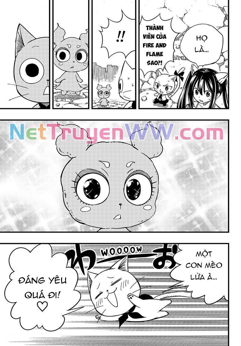 Hội Pháp Sư: Nhiệm Vụ 100 Năm Chap 163.7 - Next Chap 163