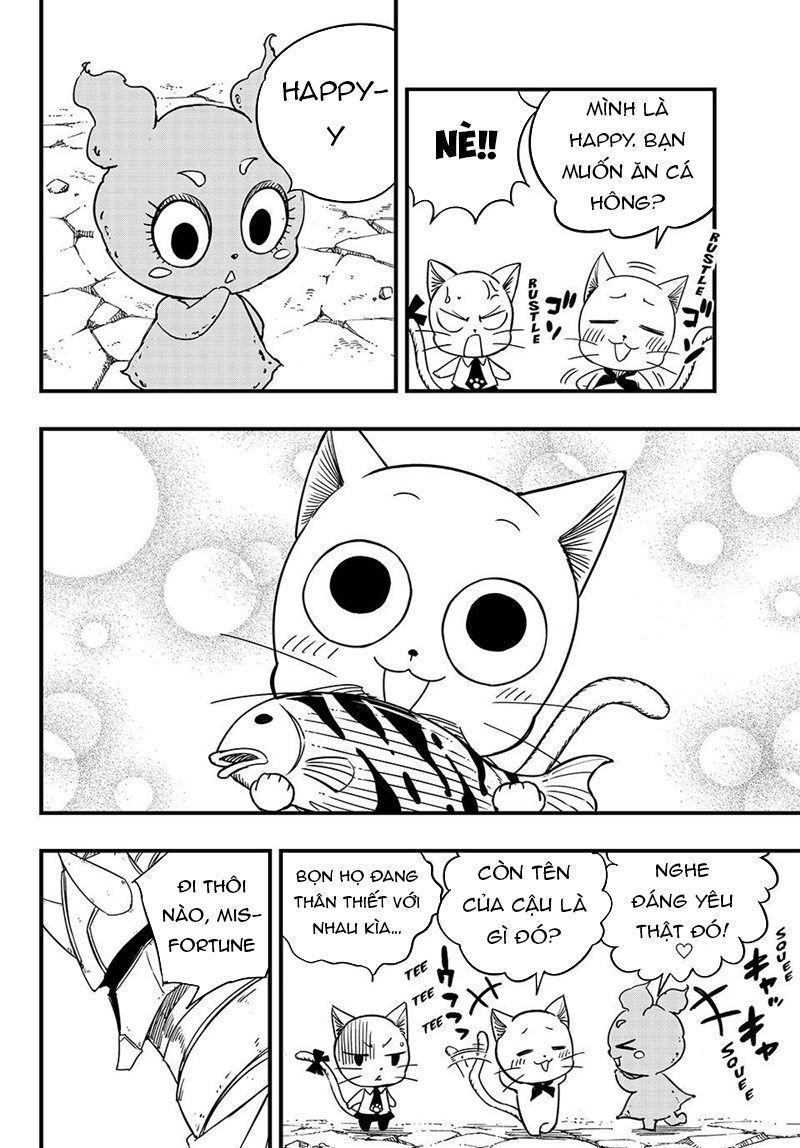 Hội Pháp Sư: Nhiệm Vụ 100 Năm Chap 163.7 - Next Chap 163