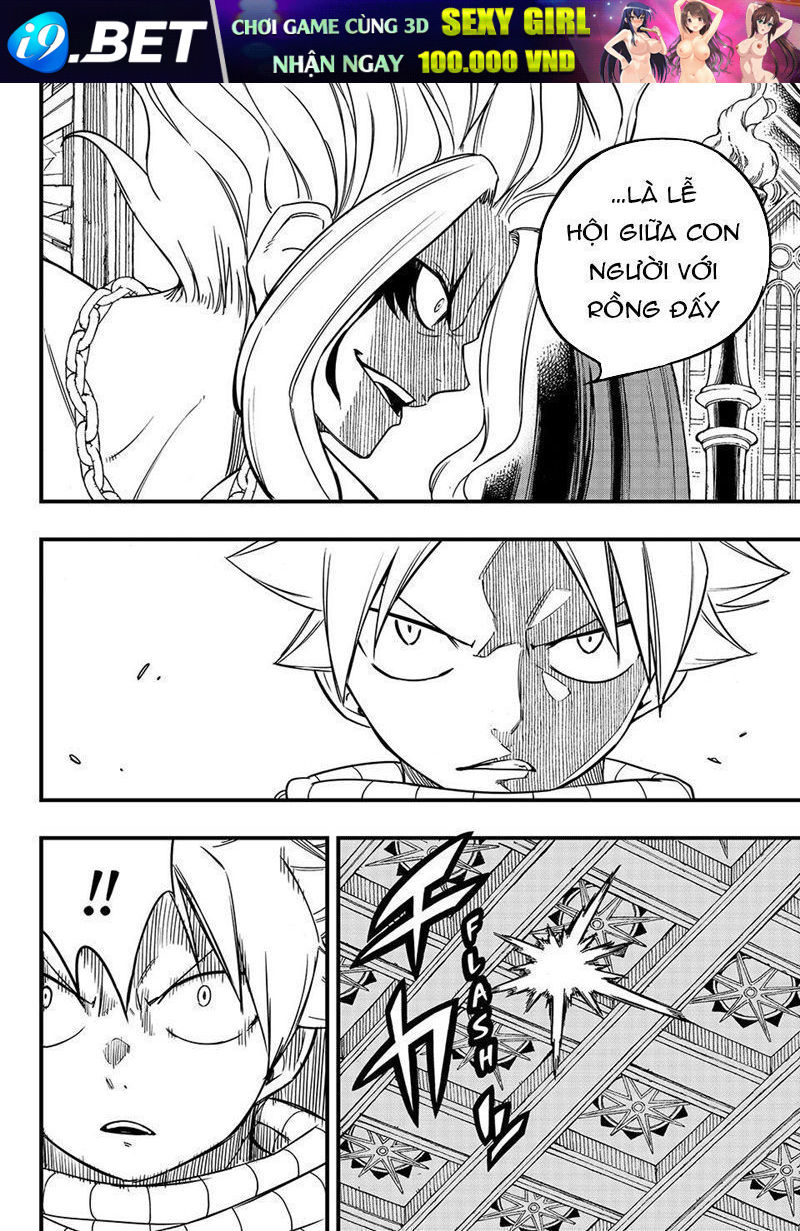 Hội Pháp Sư: Nhiệm Vụ 100 Năm Chap 163.7 - Next Chap 163