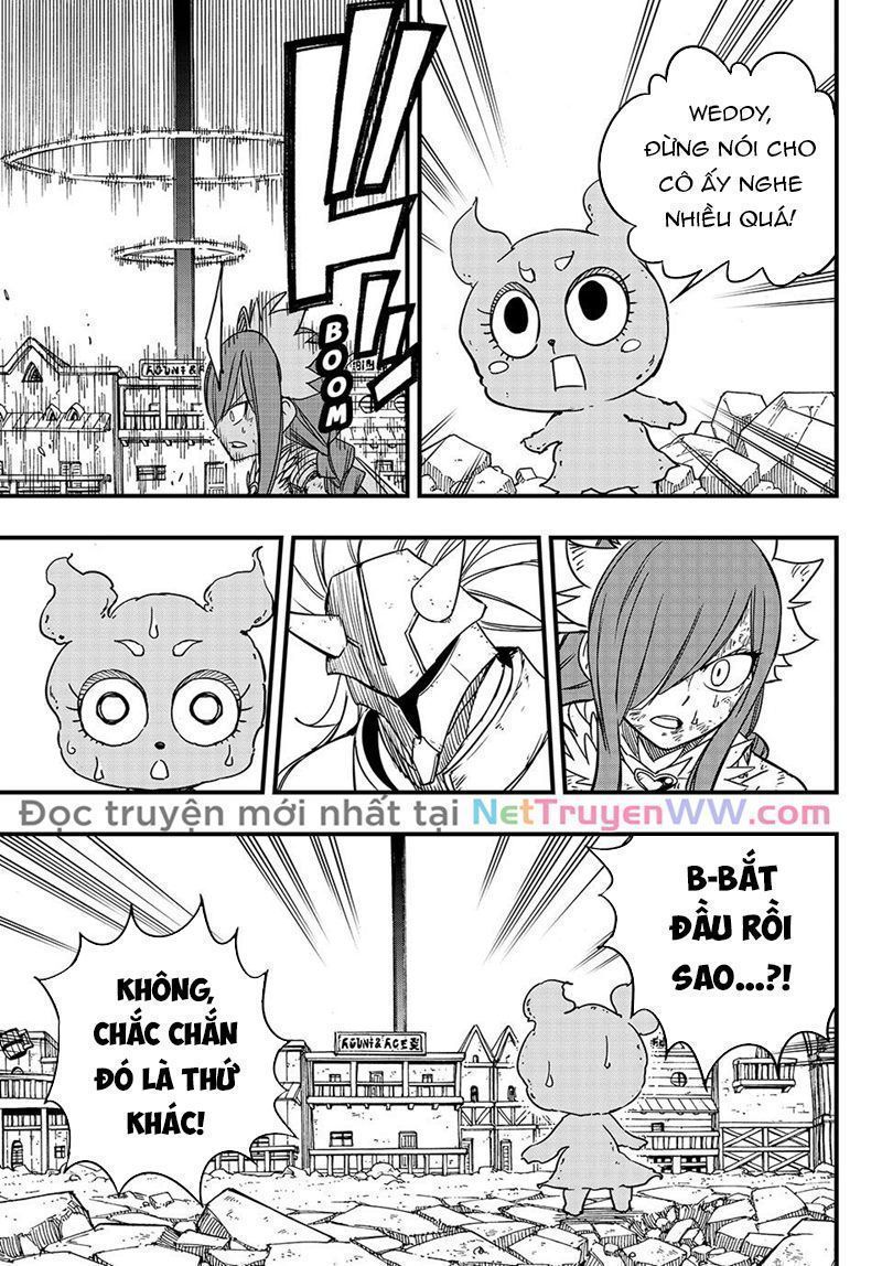 Hội Pháp Sư: Nhiệm Vụ 100 Năm Chap 163.7 - Next Chap 163