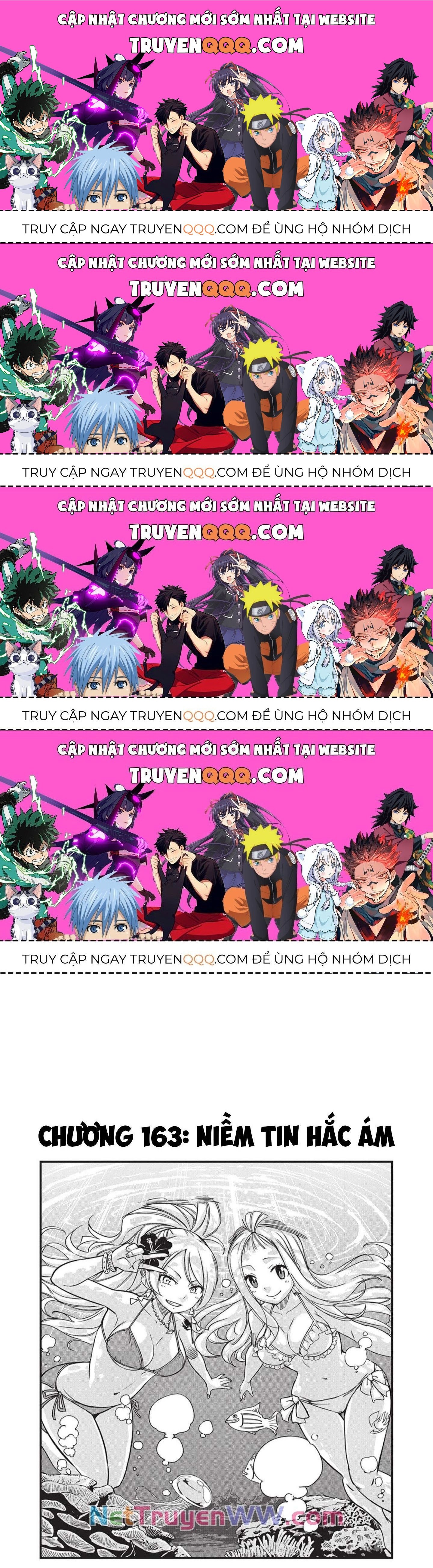 Hội Pháp Sư: Nhiệm Vụ 100 Năm Chap 163.8 - Next Chap 163.7