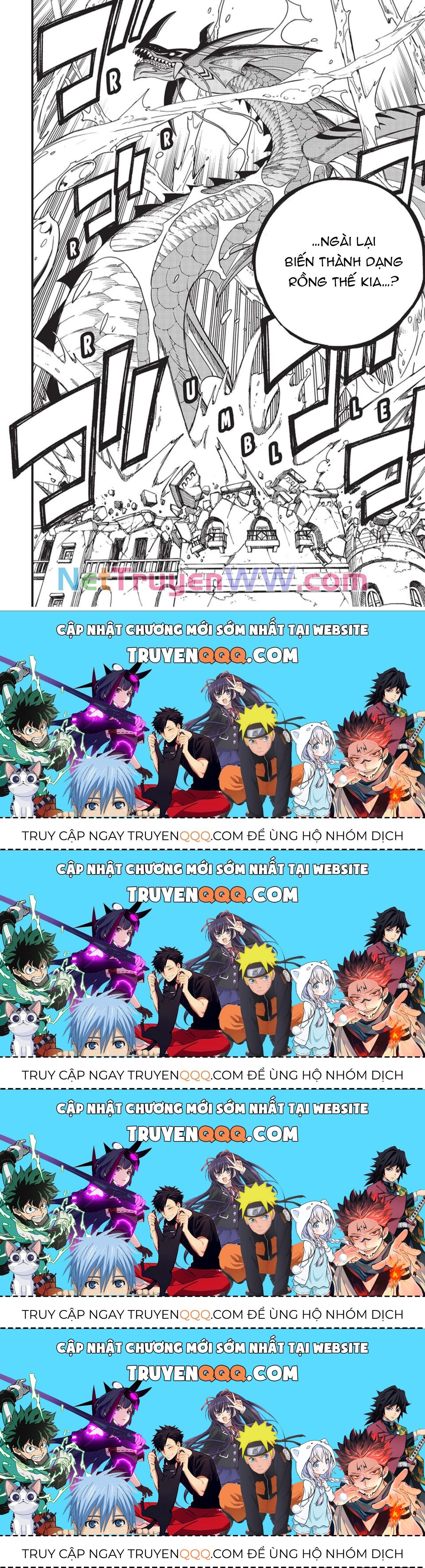 Hội Pháp Sư: Nhiệm Vụ 100 Năm Chap 163.8 - Next Chap 163.7