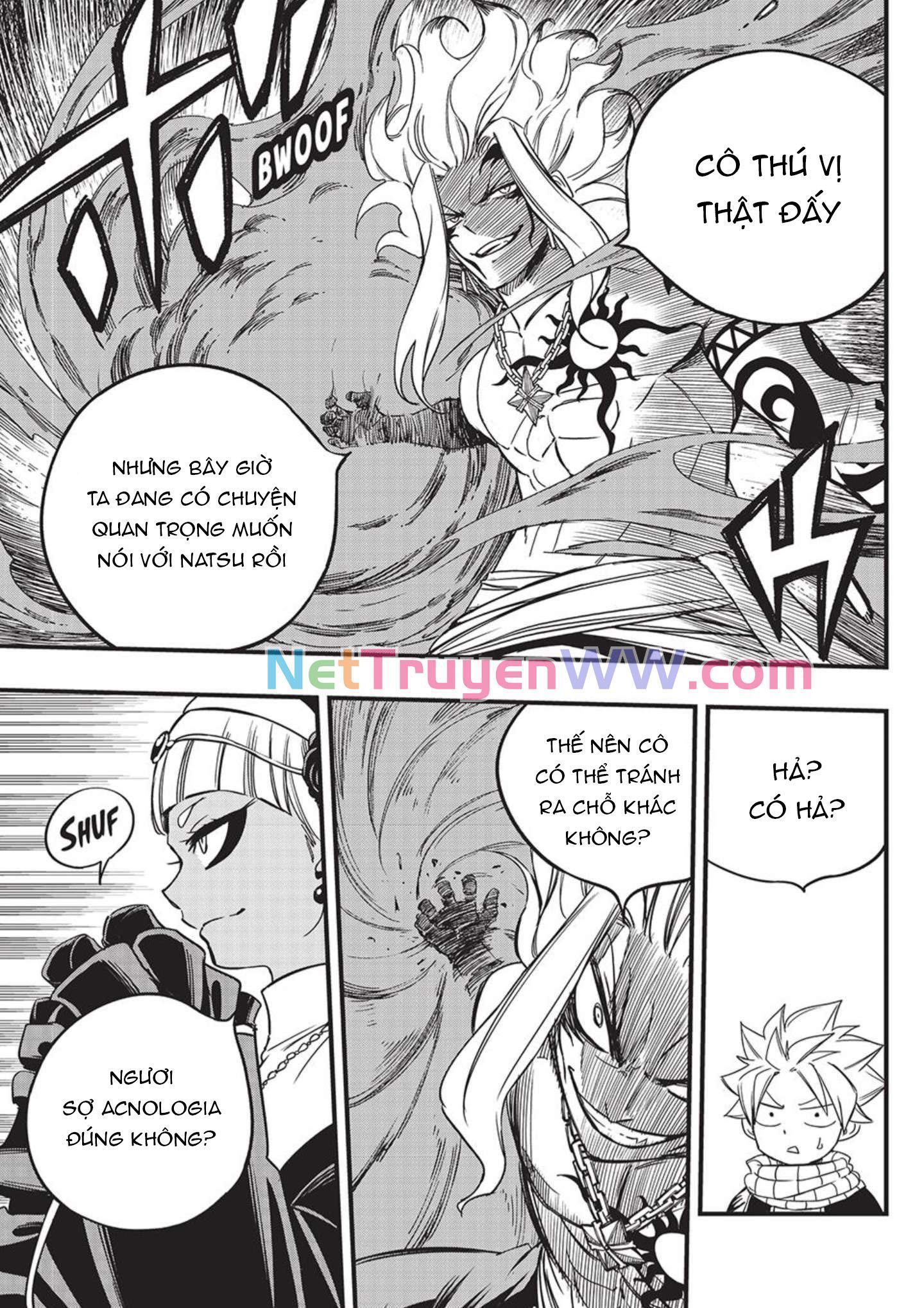 Hội Pháp Sư: Nhiệm Vụ 100 Năm Chap 163.8 - Next Chap 163.7