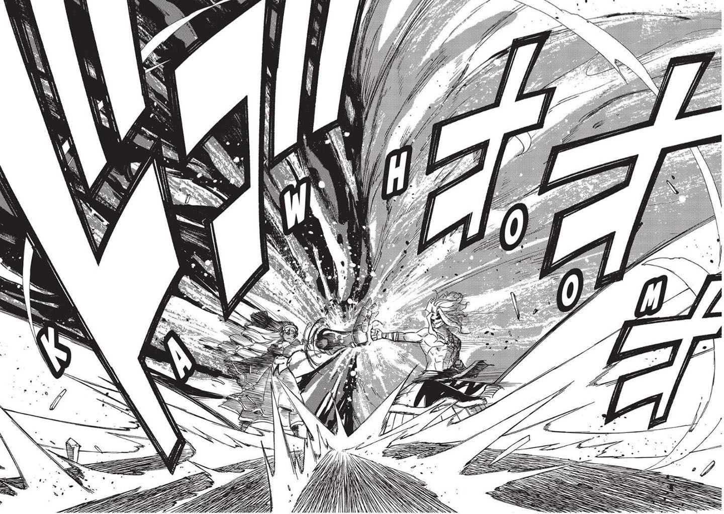 Hội Pháp Sư: Nhiệm Vụ 100 Năm Chap 163.8 - Next Chap 163.7