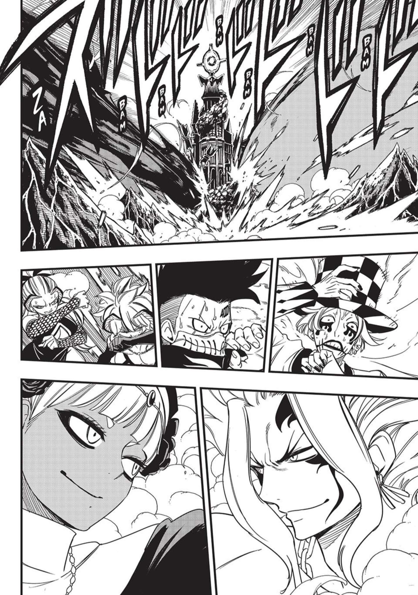 Hội Pháp Sư: Nhiệm Vụ 100 Năm Chap 163.8 - Next Chap 163.7