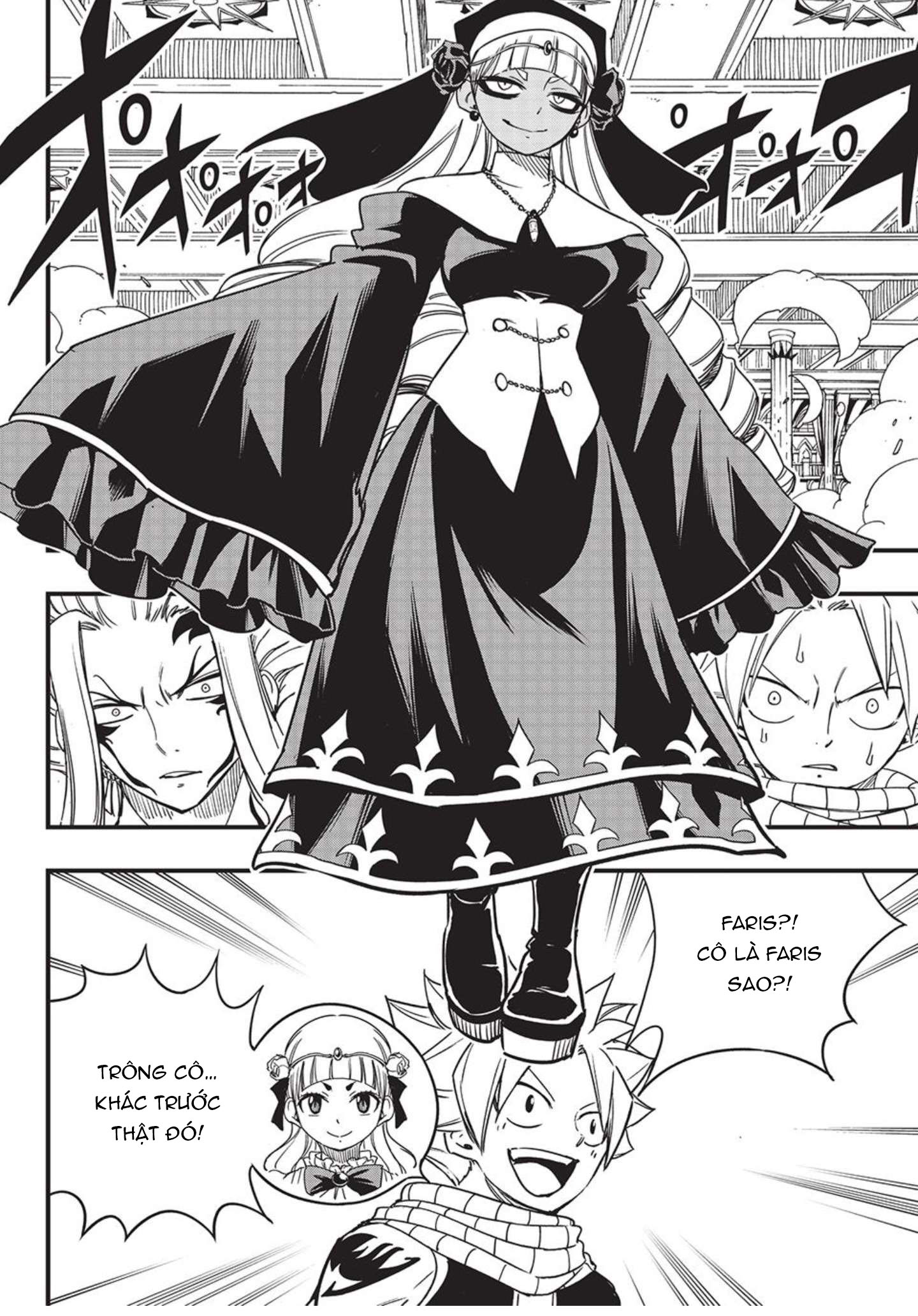 Hội Pháp Sư: Nhiệm Vụ 100 Năm Chap 163 - Next Chap 162