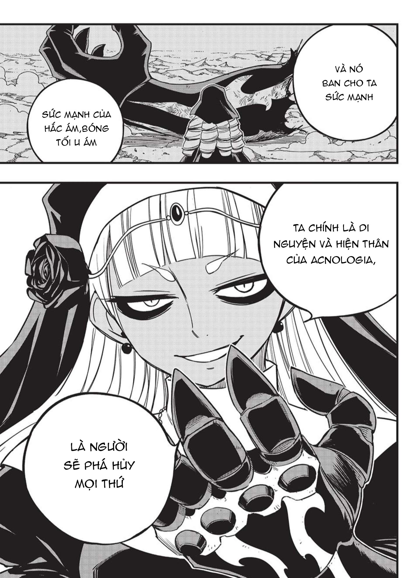 Hội Pháp Sư: Nhiệm Vụ 100 Năm Chap 163 - Next Chap 162