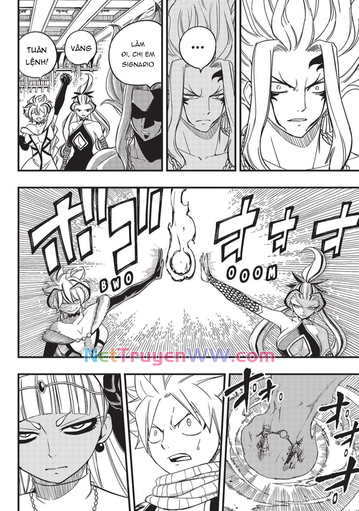 Hội Pháp Sư: Nhiệm Vụ 100 Năm Chap 163 - Next Chap 162