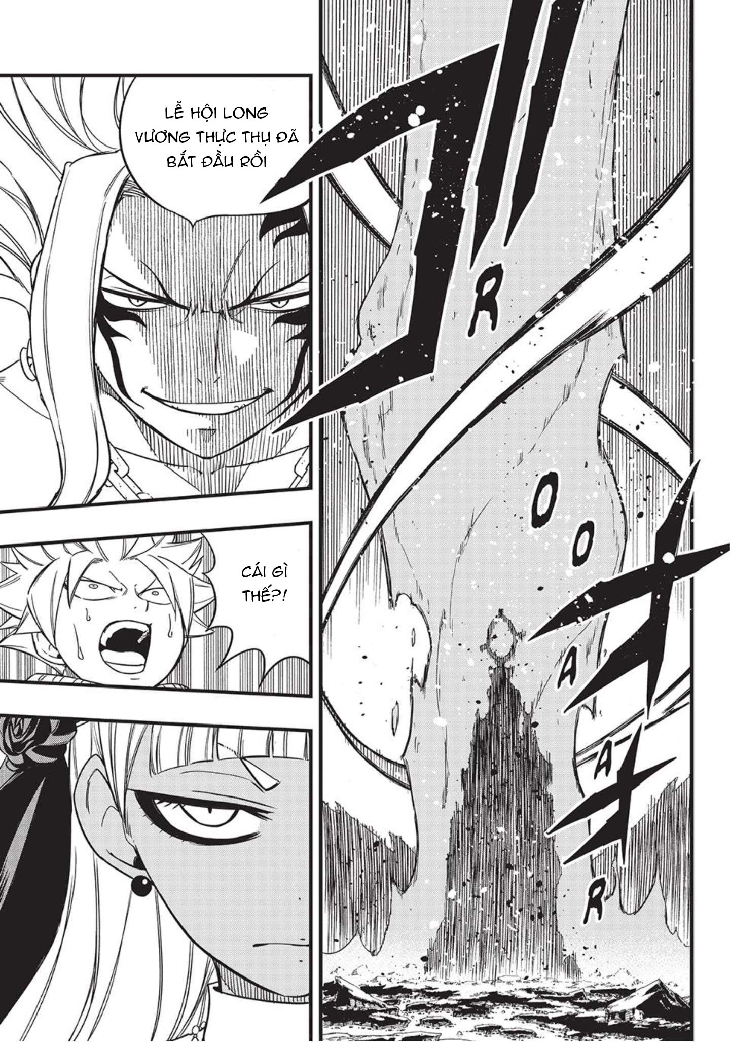 Hội Pháp Sư: Nhiệm Vụ 100 Năm Chap 163 - Next Chap 162