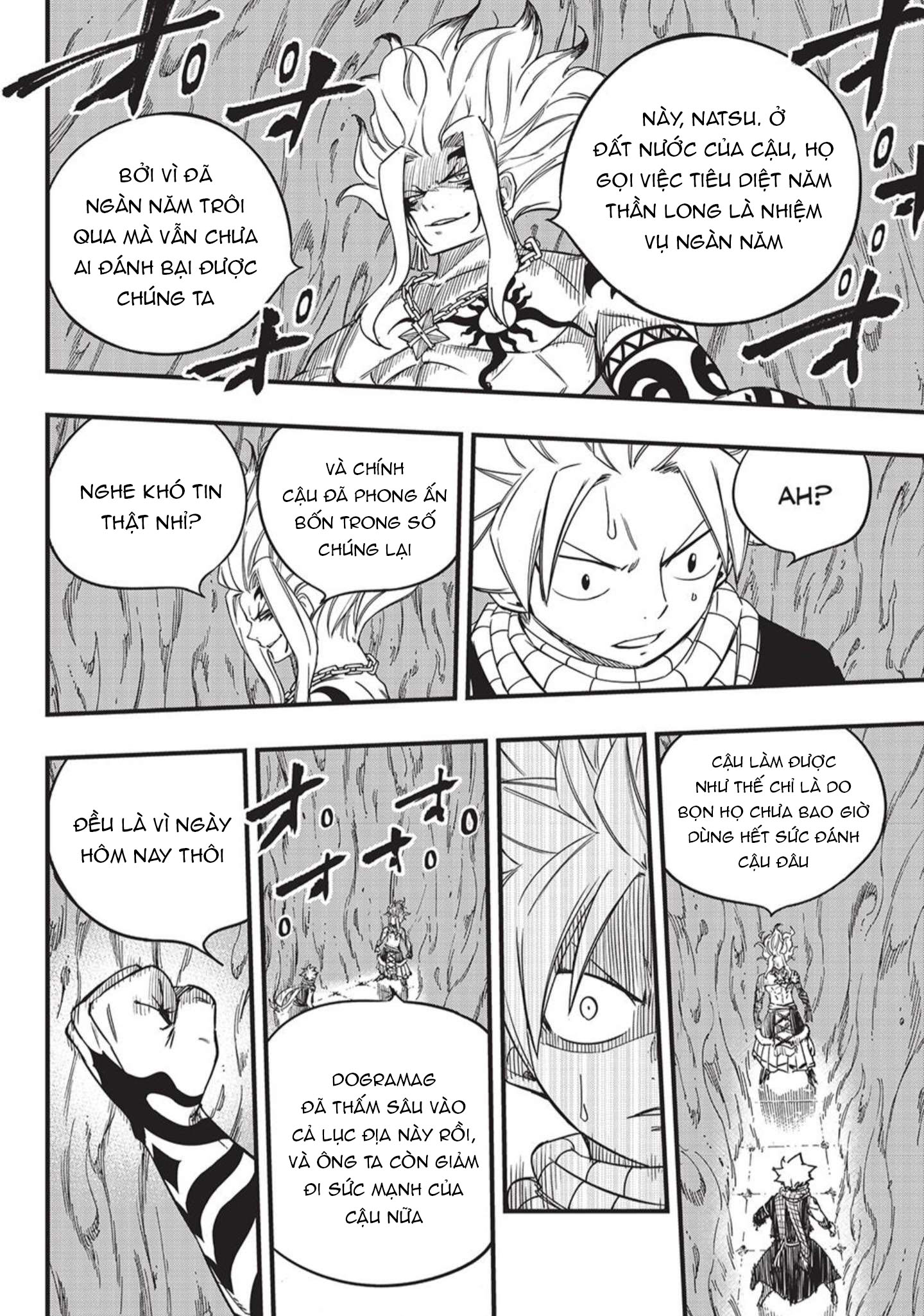 Hội Pháp Sư: Nhiệm Vụ 100 Năm Chap 163 - Next Chap 162