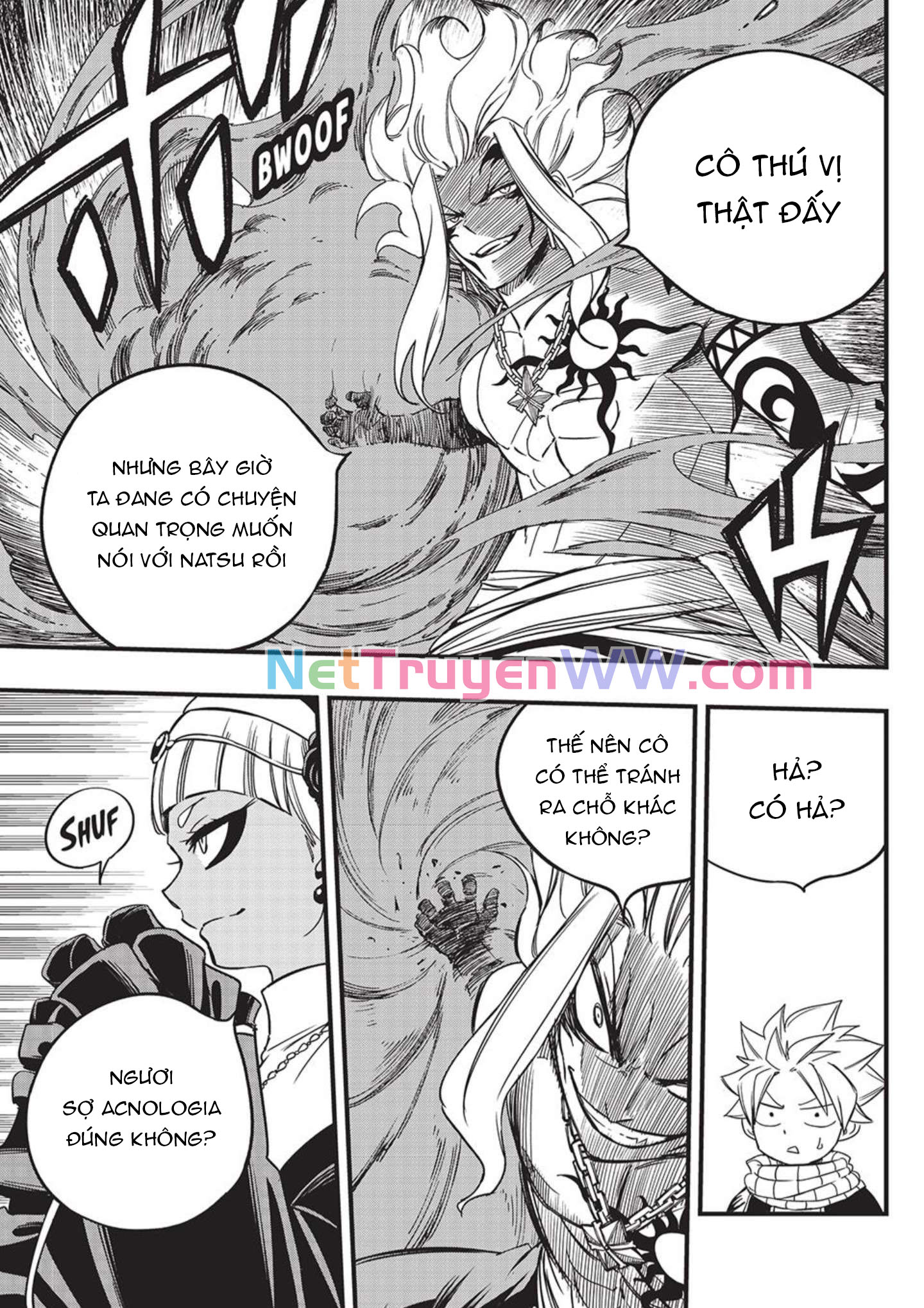 Hội Pháp Sư: Nhiệm Vụ 100 Năm Chap 163 - Next Chap 162