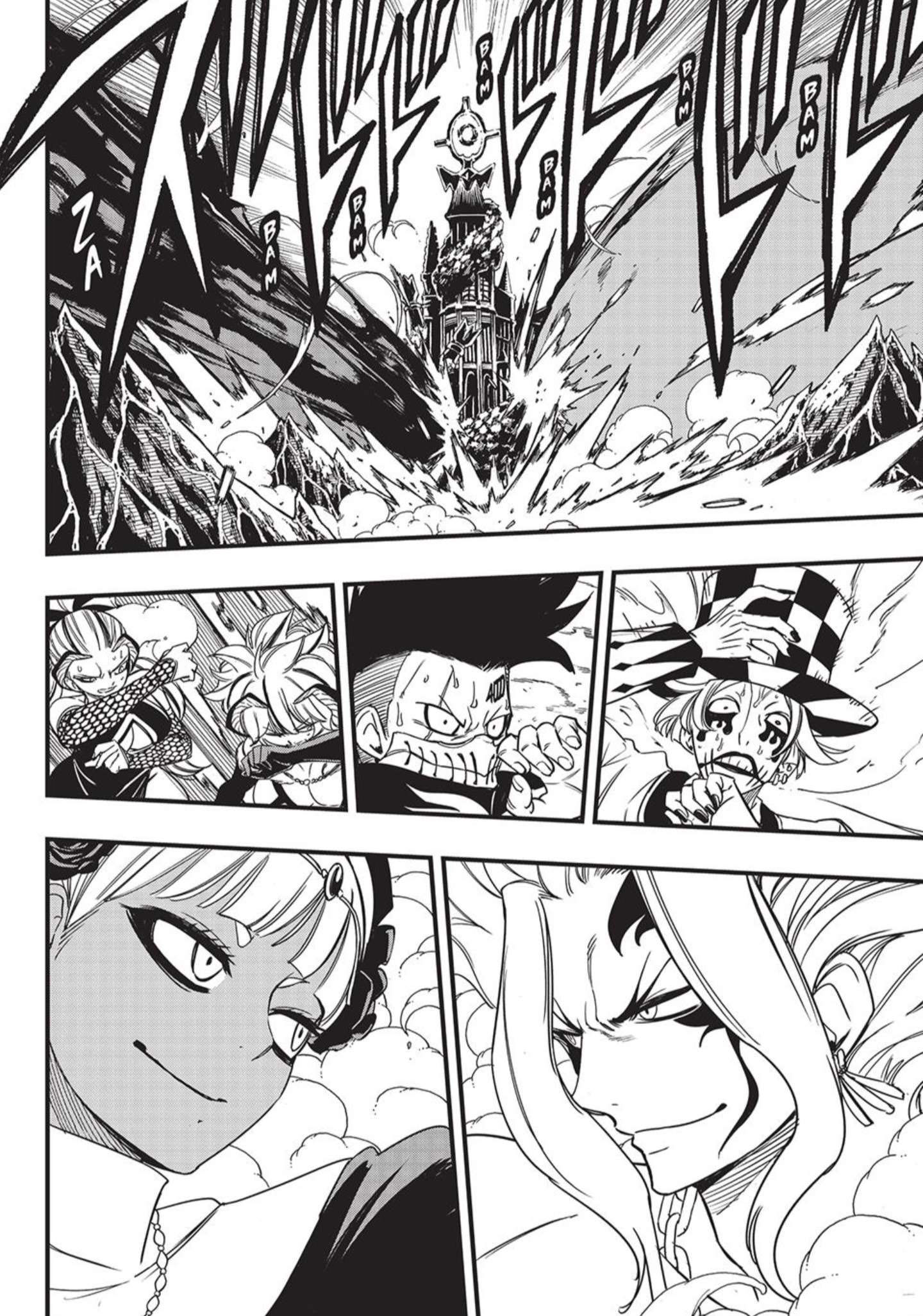 Hội Pháp Sư: Nhiệm Vụ 100 Năm Chap 163 - Next Chap 162