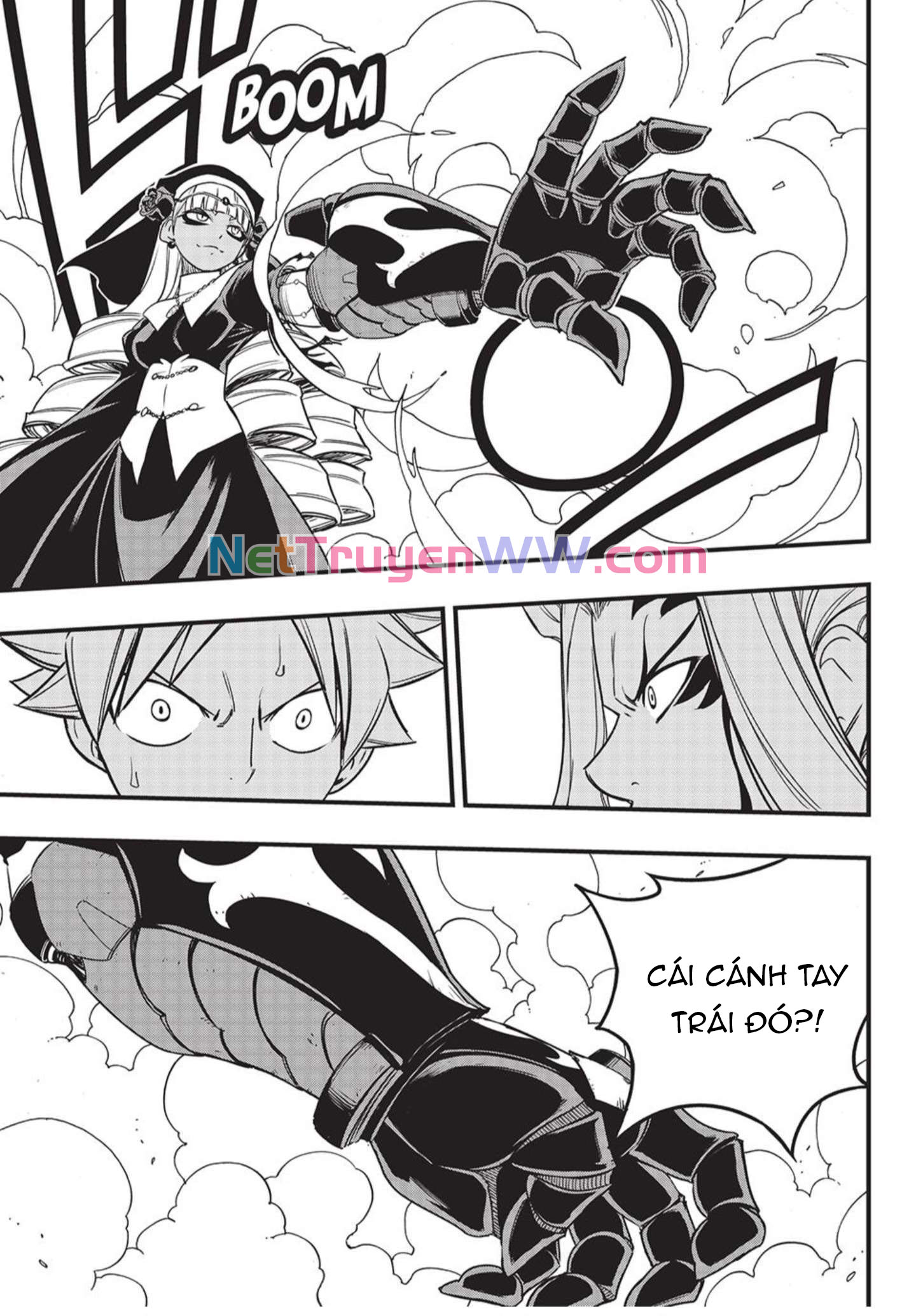 Hội Pháp Sư: Nhiệm Vụ 100 Năm Chap 163 - Next Chap 162