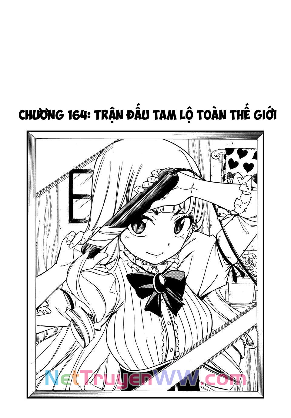 Hội Pháp Sư: Nhiệm Vụ 100 Năm Chap 164 - Next Chap 163.8