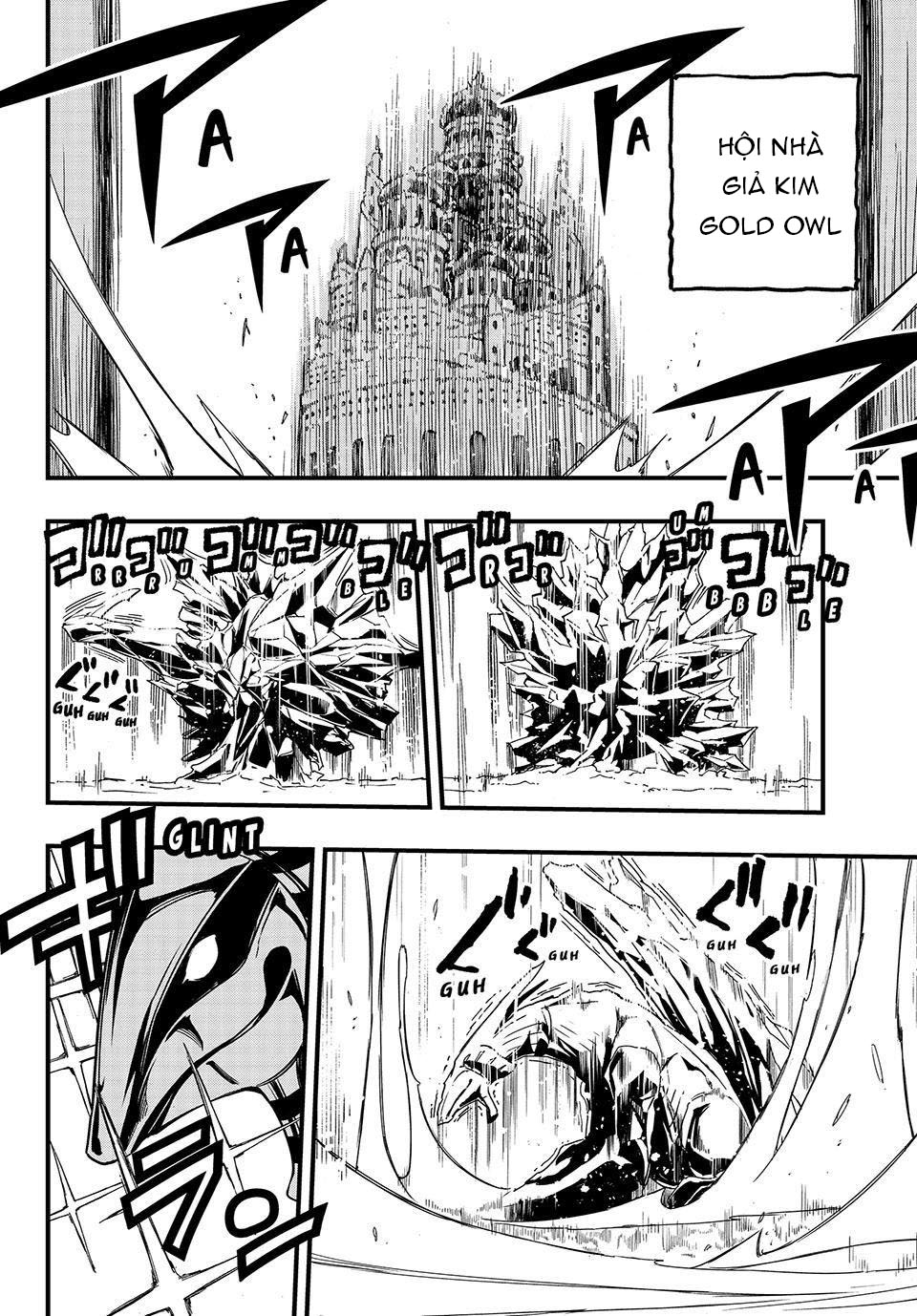 Hội Pháp Sư: Nhiệm Vụ 100 Năm Chap 164 - Next Chap 163.8