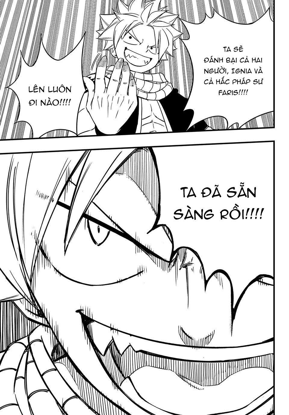 Hội Pháp Sư: Nhiệm Vụ 100 Năm Chap 164 - Next Chap 163.8