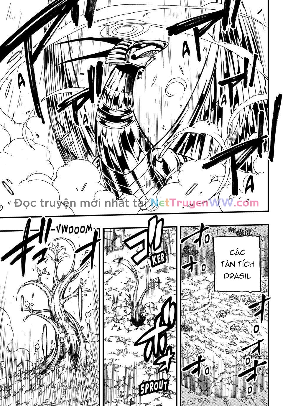 Hội Pháp Sư: Nhiệm Vụ 100 Năm Chap 164 - Next Chap 163.8