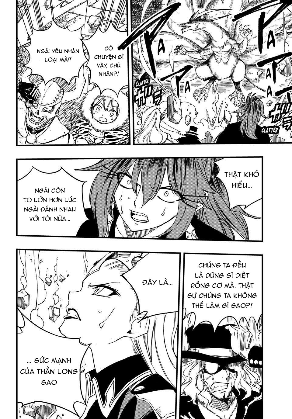 Hội Pháp Sư: Nhiệm Vụ 100 Năm Chap 164 - Next Chap 163.8