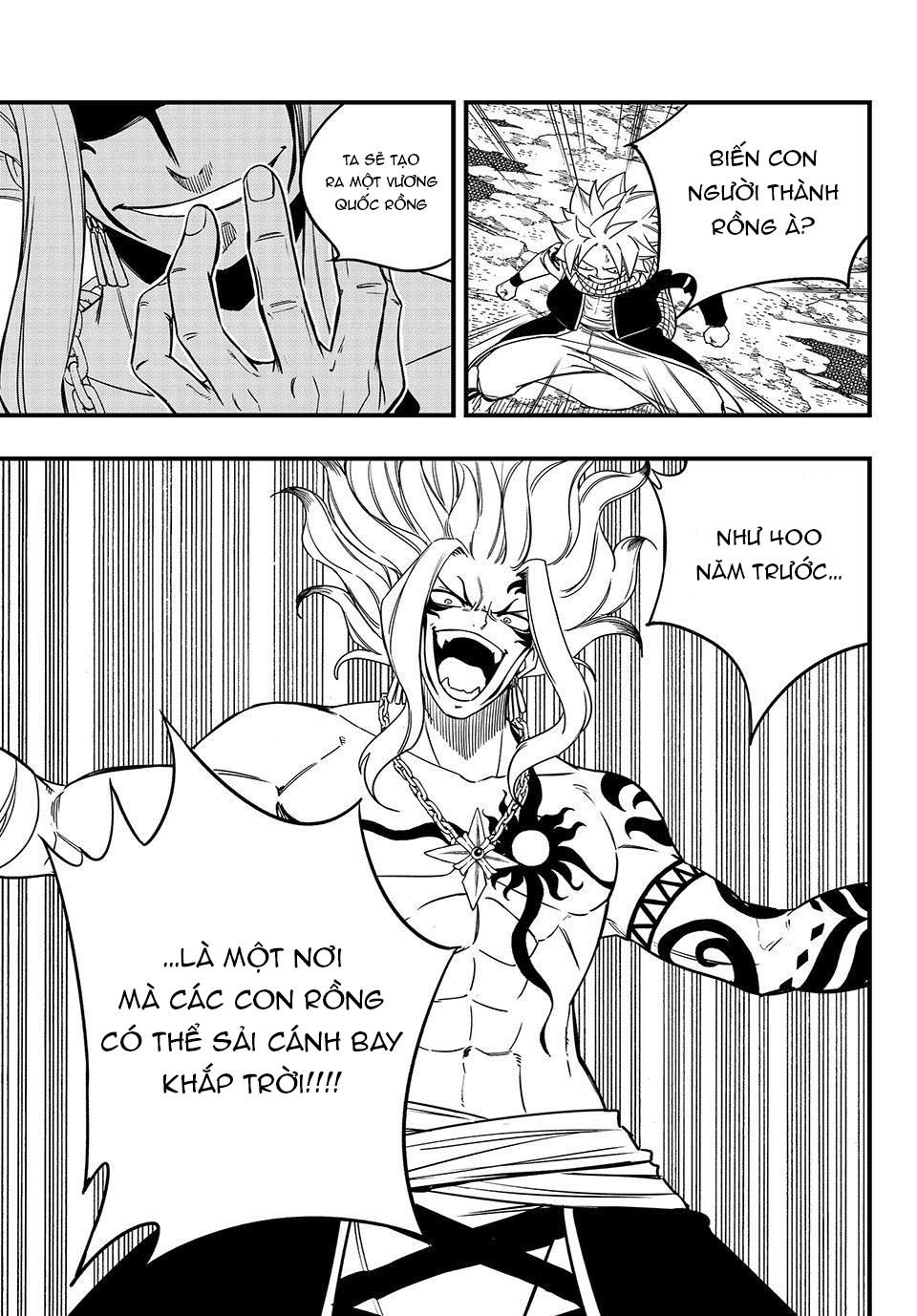 Hội Pháp Sư: Nhiệm Vụ 100 Năm Chap 164 - Next Chap 163.8