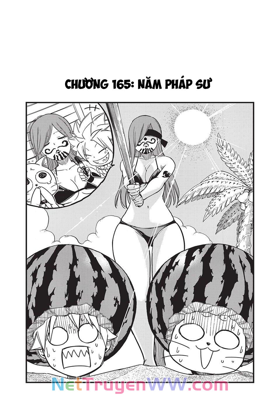 Hội Pháp Sư: Nhiệm Vụ 100 Năm Chap 165 - Next Chap 164