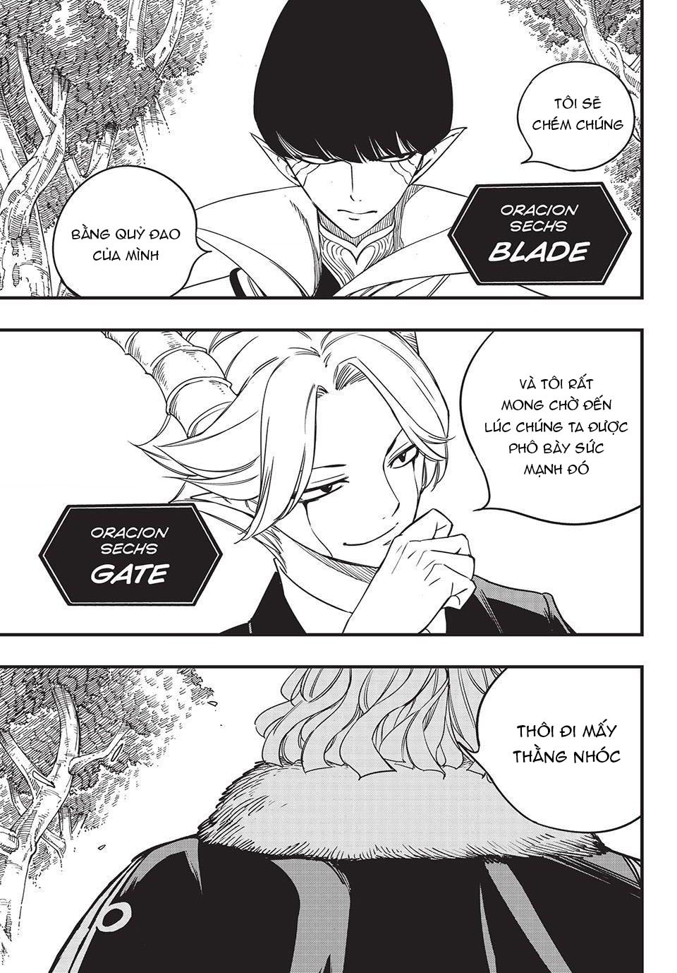 Hội Pháp Sư: Nhiệm Vụ 100 Năm Chap 165 - Next Chap 164