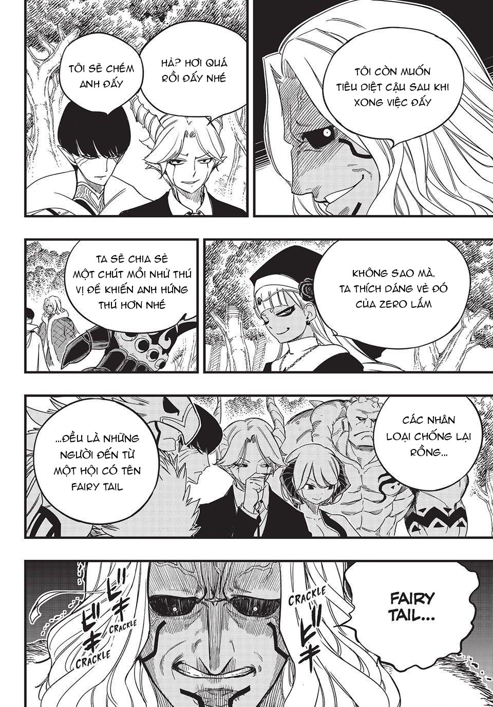 Hội Pháp Sư: Nhiệm Vụ 100 Năm Chap 165 - Next Chap 164