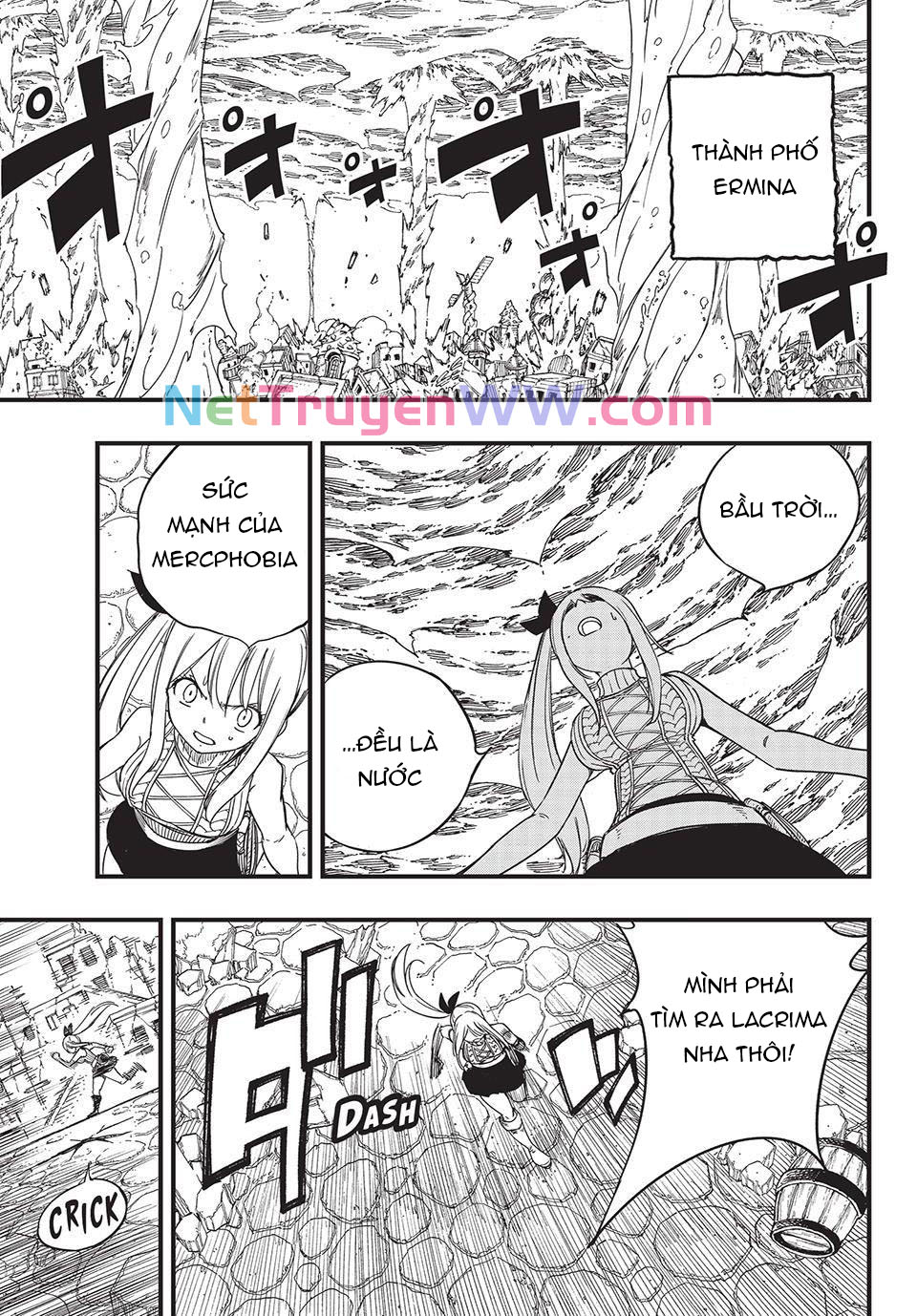 Hội Pháp Sư: Nhiệm Vụ 100 Năm Chap 165 - Next Chap 164