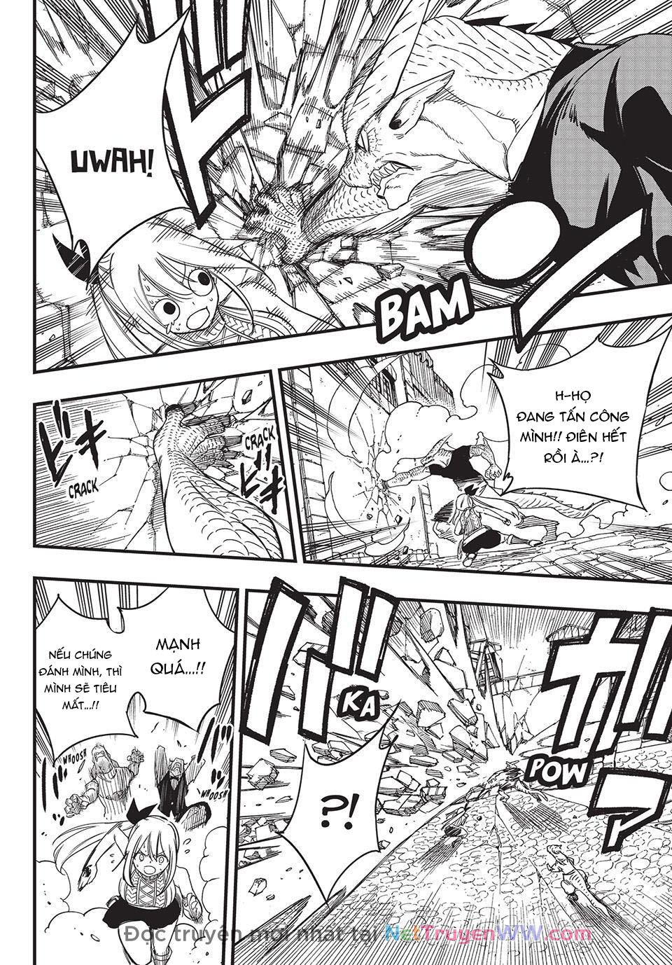 Hội Pháp Sư: Nhiệm Vụ 100 Năm Chap 165 - Next Chap 164