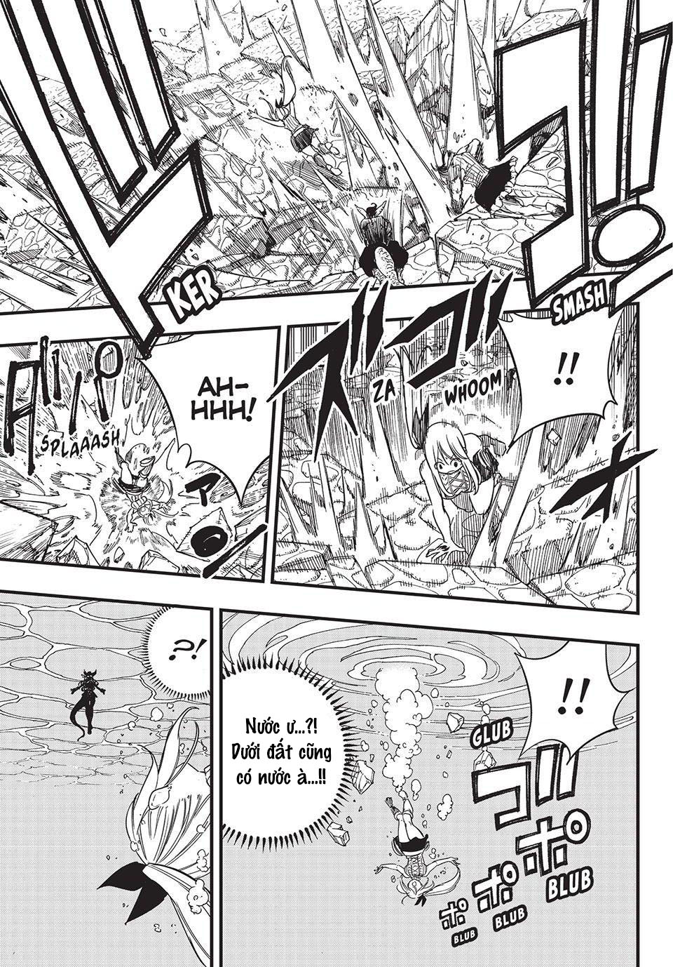 Hội Pháp Sư: Nhiệm Vụ 100 Năm Chap 165 - Next Chap 164