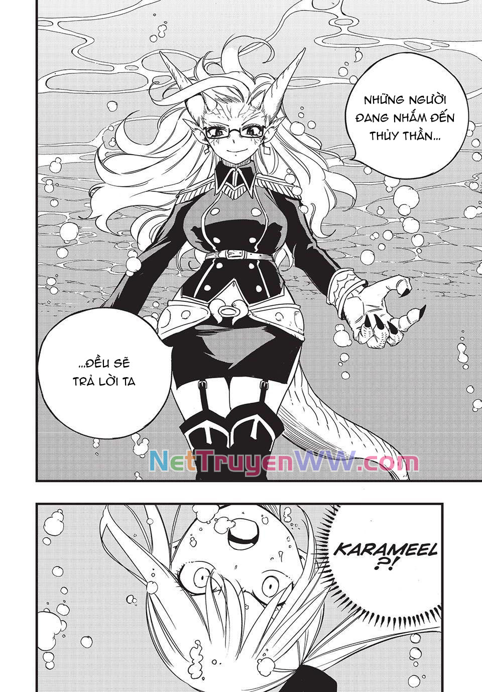 Hội Pháp Sư: Nhiệm Vụ 100 Năm Chap 165 - Next Chap 164