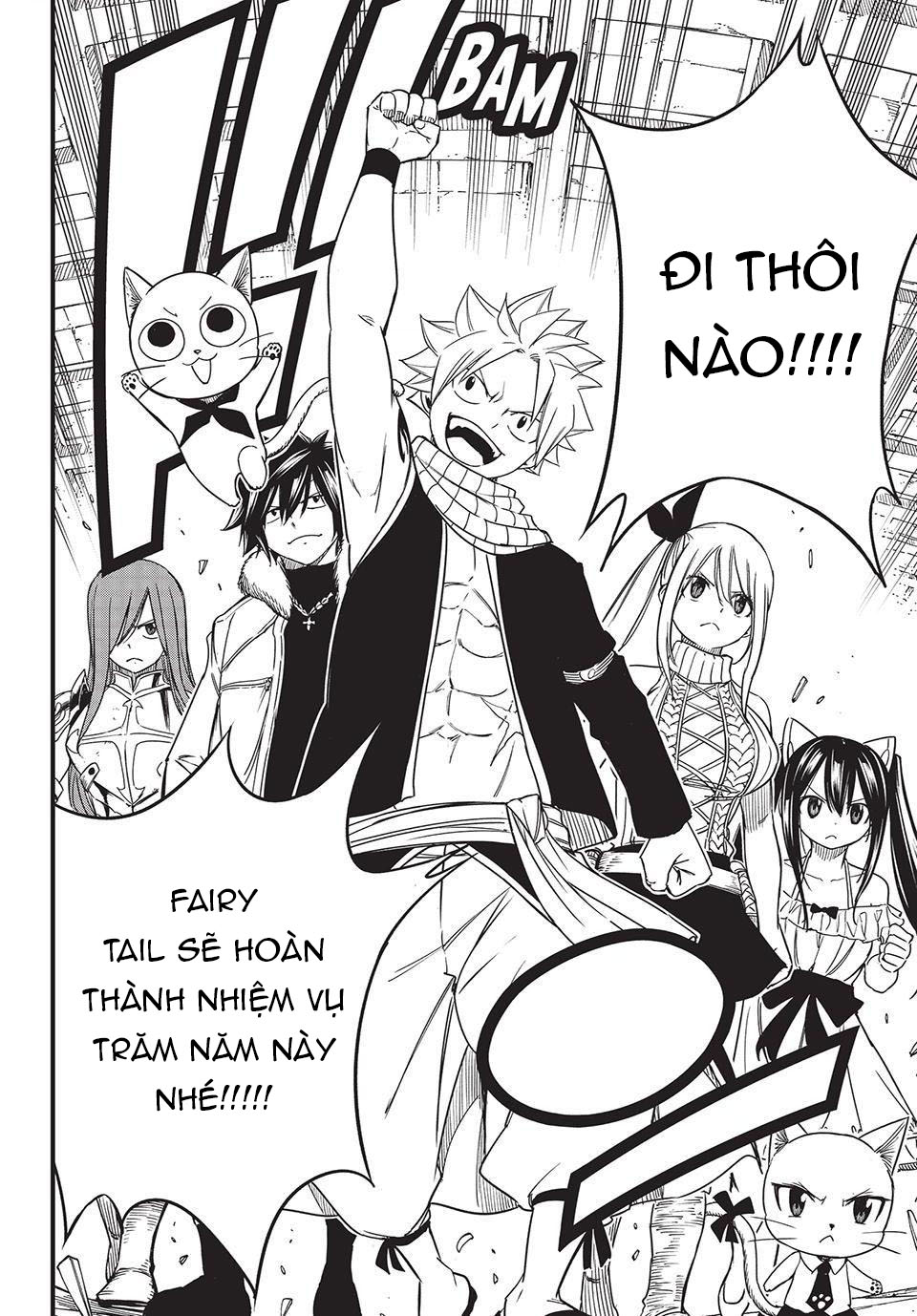 Hội Pháp Sư: Nhiệm Vụ 100 Năm Chap 165 - Next Chap 164