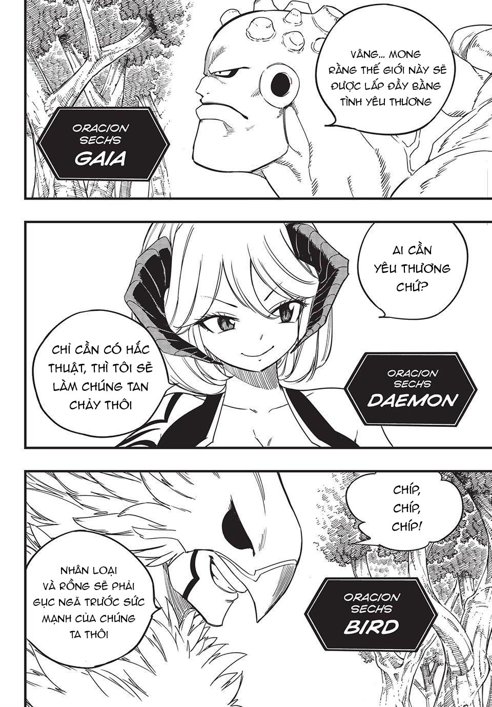 Hội Pháp Sư: Nhiệm Vụ 100 Năm Chap 165 - Next Chap 164