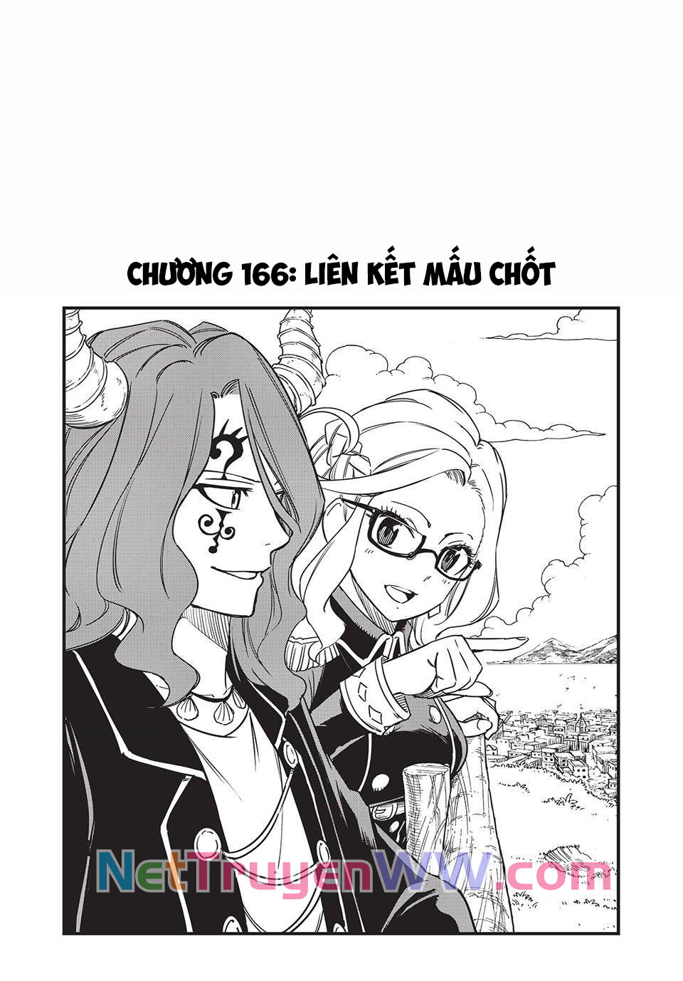 Hội Pháp Sư: Nhiệm Vụ 100 Năm Chap 166 - Next Chap 165