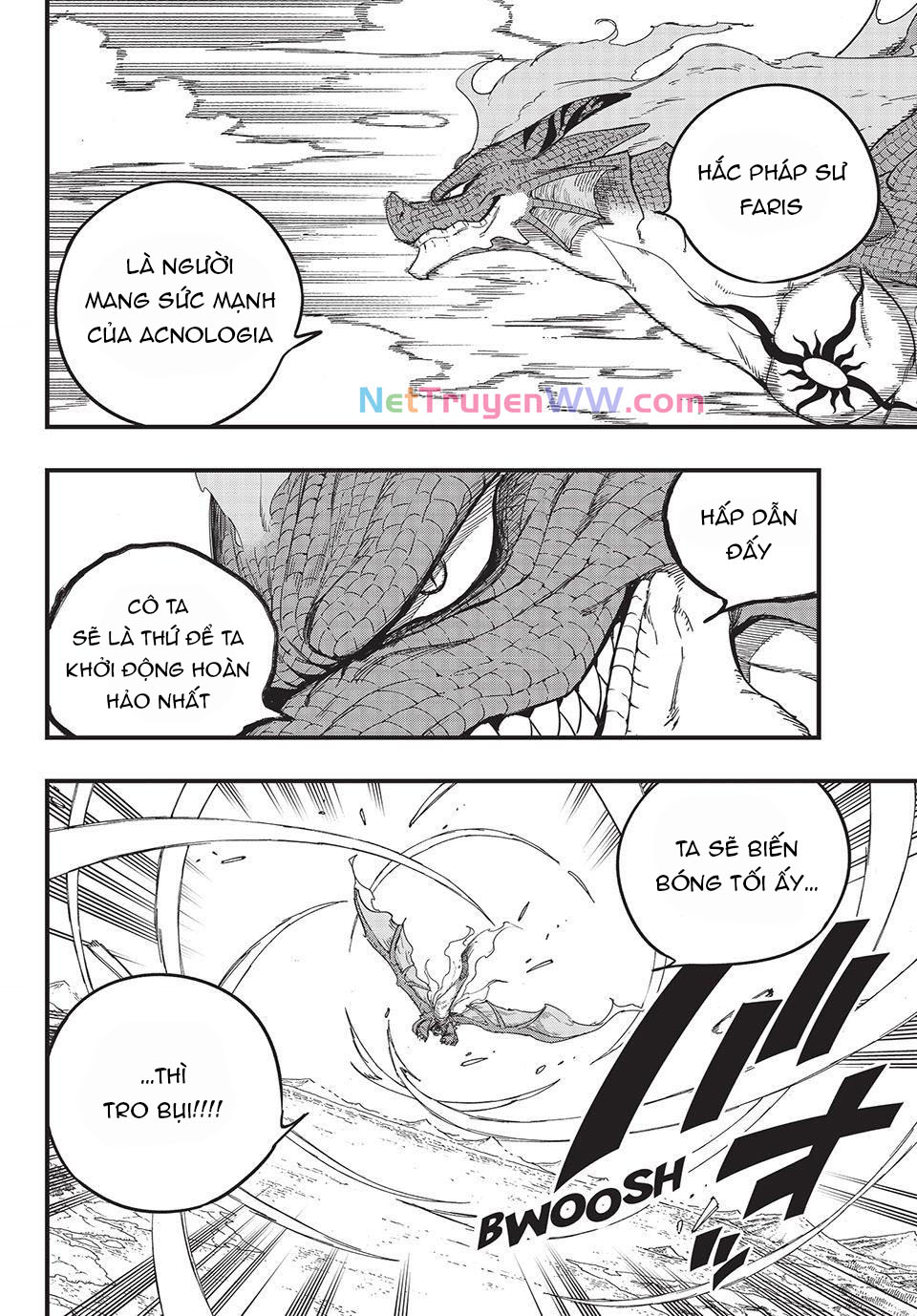 Hội Pháp Sư: Nhiệm Vụ 100 Năm Chap 166 - Next Chap 165