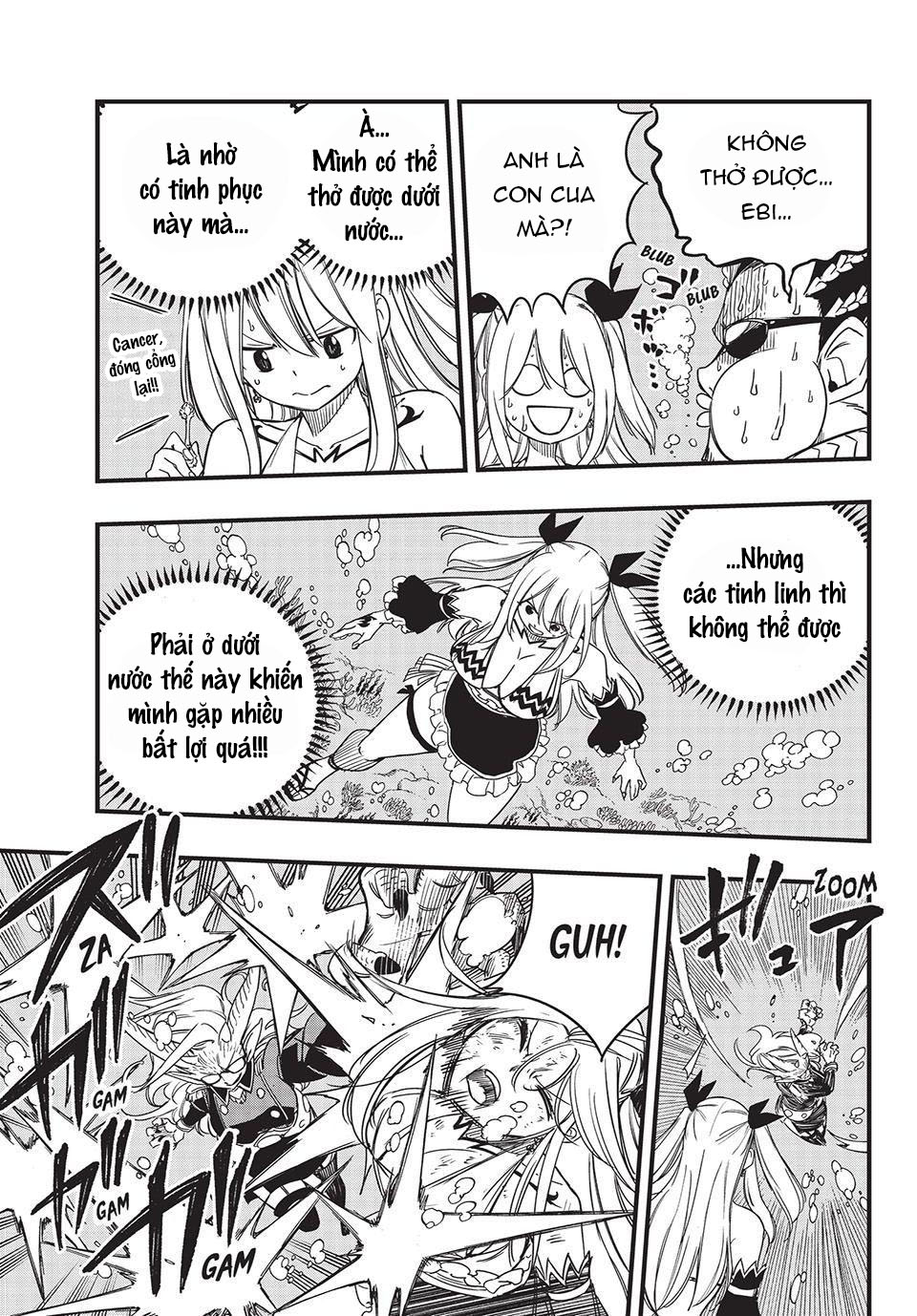 Hội Pháp Sư: Nhiệm Vụ 100 Năm Chap 166 - Next Chap 165