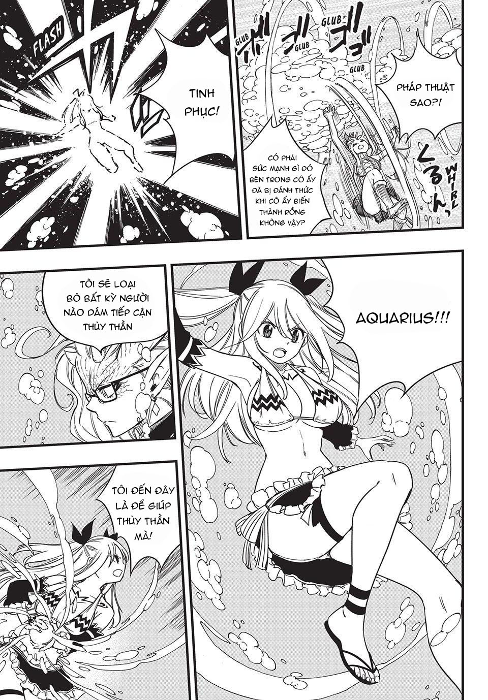 Hội Pháp Sư: Nhiệm Vụ 100 Năm Chap 166 - Next Chap 165