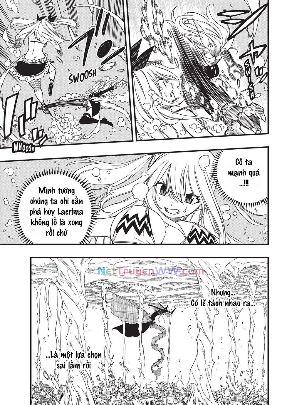 Hội Pháp Sư: Nhiệm Vụ 100 Năm Chap 166 - Next Chap 165