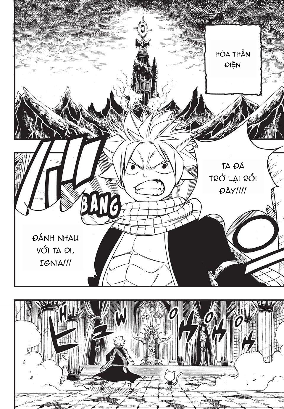 Hội Pháp Sư: Nhiệm Vụ 100 Năm Chap 166 - Next Chap 165