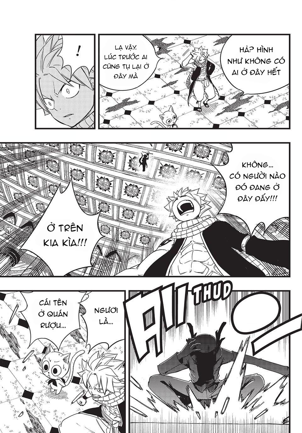 Hội Pháp Sư: Nhiệm Vụ 100 Năm Chap 166 - Next Chap 165